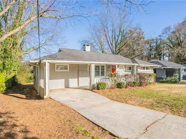 3449 Hyland Dr, Decatur, GA 30032