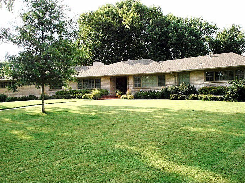 Mid-Century Ranch on .71 acre lot