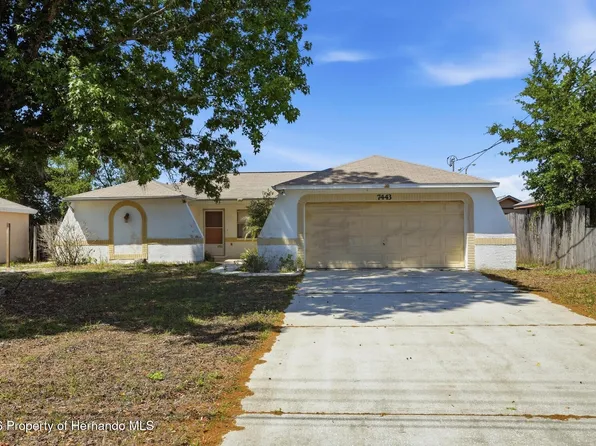 7443 Wabash Trl, Spring Hill, FL 34606