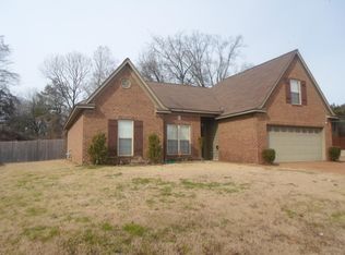 5959 Mattew Dr, Horn Lake, MS 38637