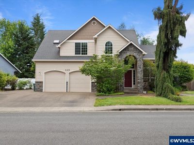 325 Burlwood Ave, Monmouth, OR, 97361