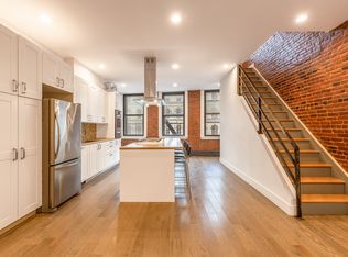 61 Lispenard St #4F, New York, NY 10013