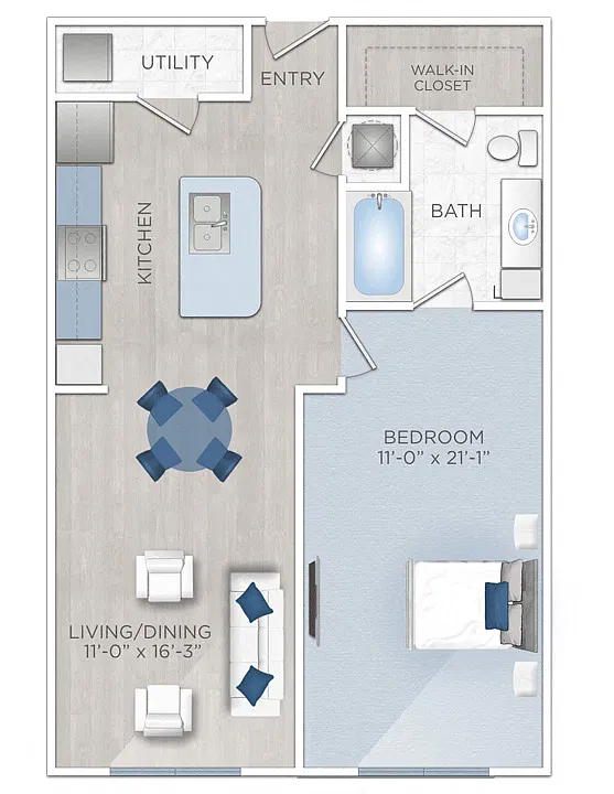 Floor plan A3