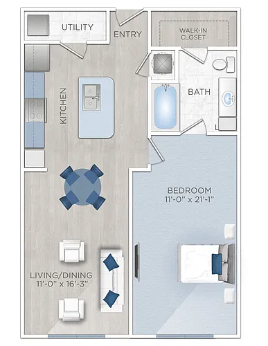 Floor plan A3