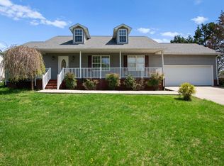 1205 Lexus Pl, Cookeville, TN 38501