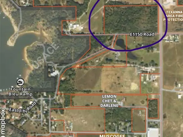 421956 Texanna Rd, Eufaula, OK 74432