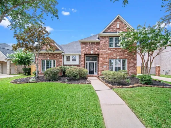2819 Misty Springs Drive, Manvel, TX 77578