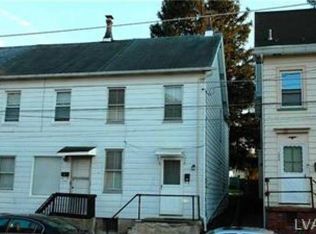 278 W Saint Joseph St, Easton, PA 18042