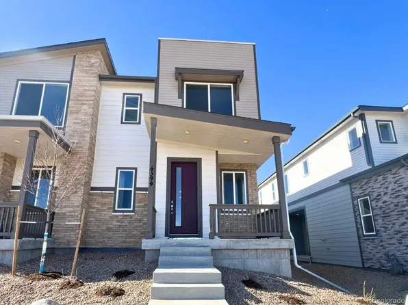 6599 N Netherland Street, Aurora, CO 80019