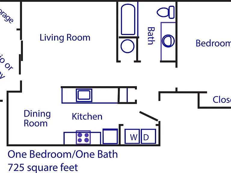 Boulder Creek Apartments — Photo 36