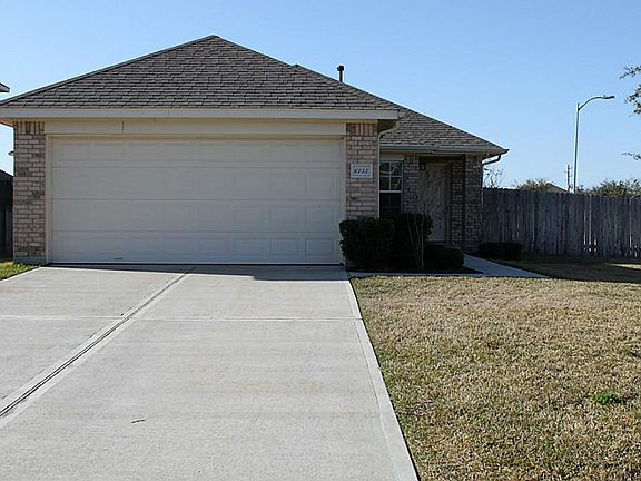 Two Car Garage!