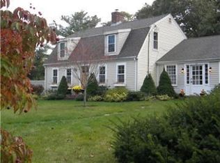 25 Toby Garden St, Duxbury, MA 02332