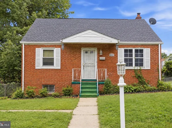 6531 Adak St, Capitol Heights, MD 20743