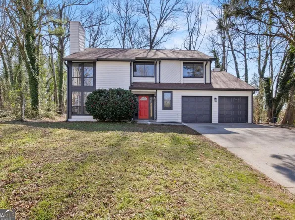 1628 Links Overlook, Stone Mountain, GA 30088