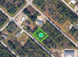11530 4th Ave Lot 5, Punta Gorda, FL 33955