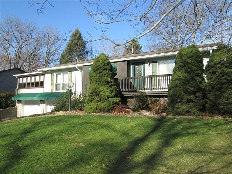 For sale by the original owner! Notice the screened in 24x14 enclosed porch to the left!