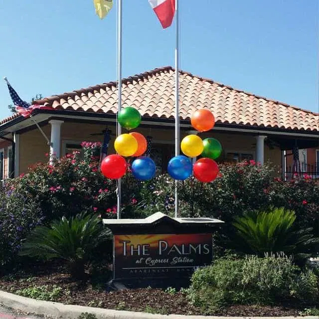 Palms at Cypress Station — Photo 2