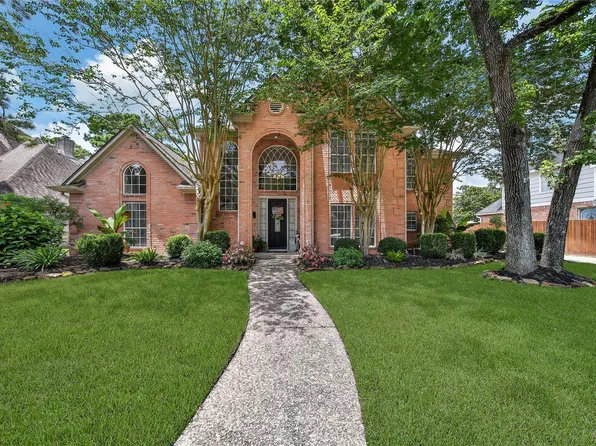 1702 Seven Maples Dr, Kingwood, TX 77345