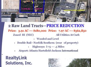 00 Commerce Rd, Morrow, GA 30260