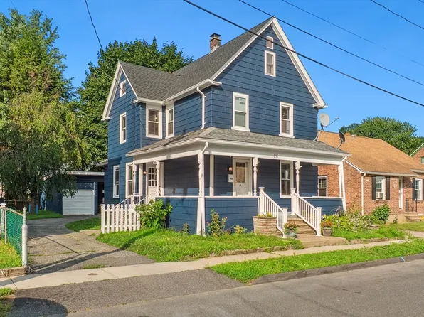26 Olivine St, Chicopee, MA 01013