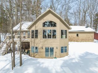 8443 Little Horsehead Hill Rd, Harshaw, WI 54529
