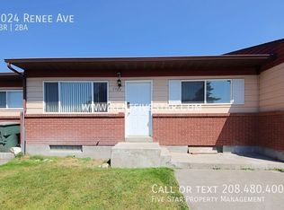 1024 Renee Ave, Pocatello, ID 83201