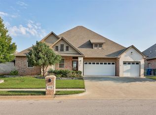 6933 Timber Crest Way, Edmond, OK 73034