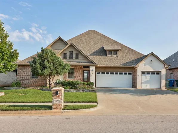 6933 Timber Crest Way, Edmond, OK 73034