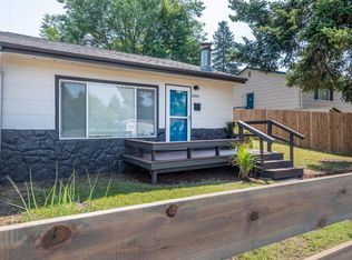 1006 Burns St, Missoula, MT 59802
