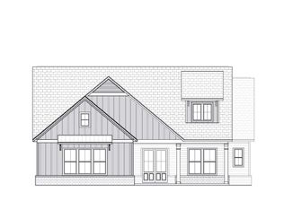 Harrison Plan, Creekside Overlook, Gainesville, GA 30506