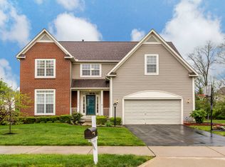 7680 Tullymore Dr, Dublin, OH