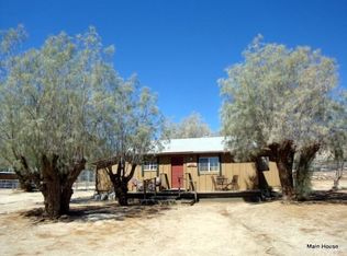 11070 San Jacinto St, Morongo Valley, CA 92256