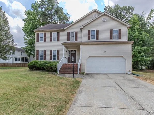 1517 Southbury Ave, Henrico, VA 23231