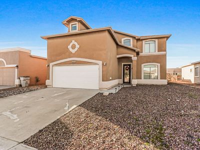 3165 Sarina Cir, El Paso, TX, 79938