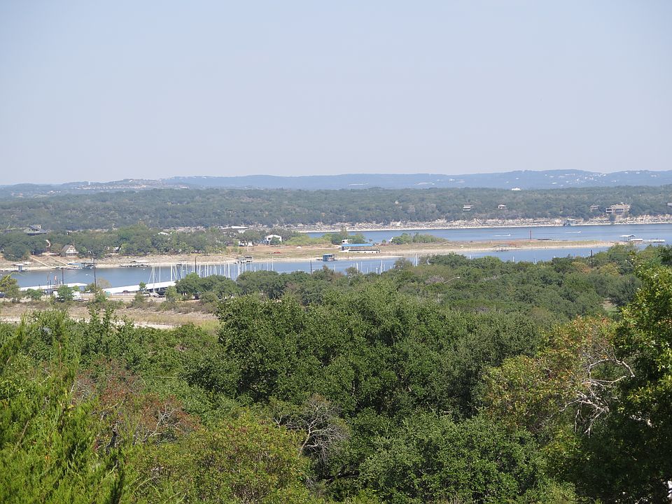 Views of Lake off rear