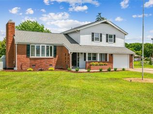 1686 Briarfield Rd, Hampton, VA 23669