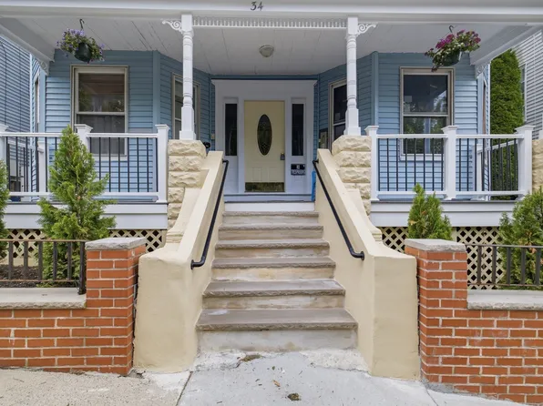 34 Sumner St APT 5, Revere, MA 02151