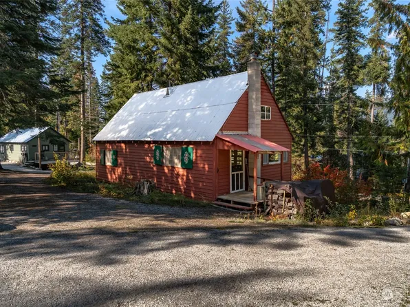 15231 Cedar Brae Road, Lake Wenatchee, WA 98826