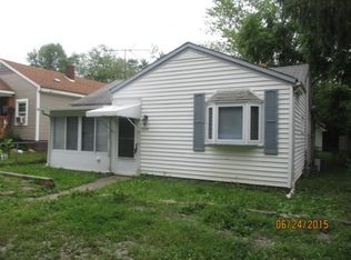 2223 W 27th St, Anderson, IN 46016