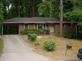 618 Alfred Rd NW, Atlanta, GA 30331