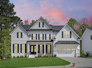 2634 Salient Point, Apex, NC 27523