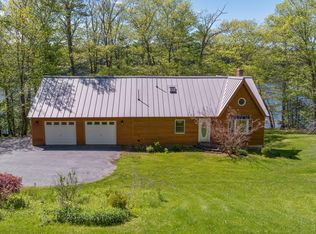 26 Palmer Road, Westport Island, ME 04578