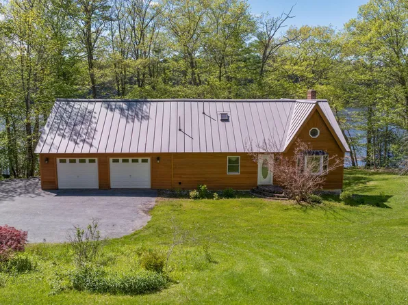 26 Palmer Road, Westport Island, ME 04578