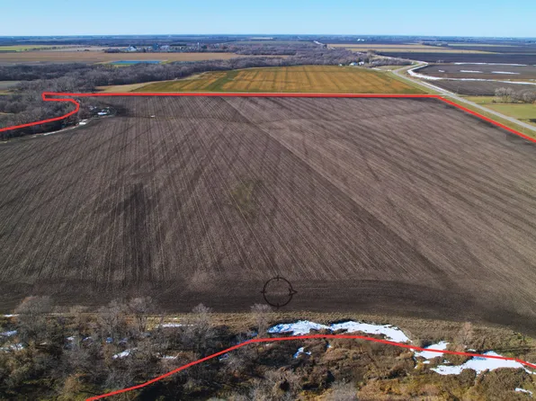 NW 1/4 County #41, Climax, MN 56523