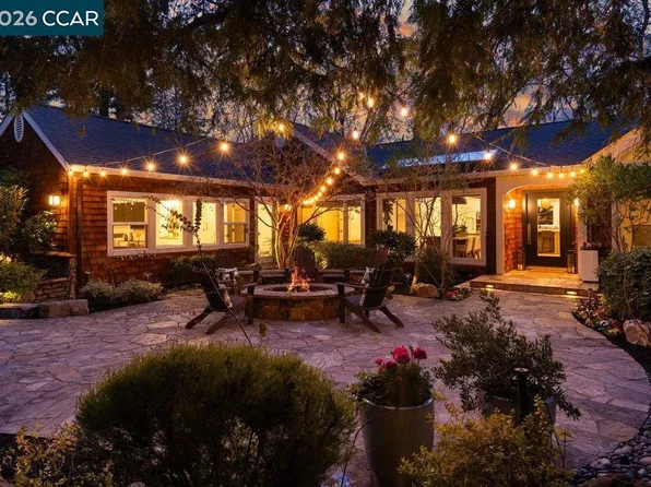 22 Calle Del Casarillo, Diablo, CA 94528