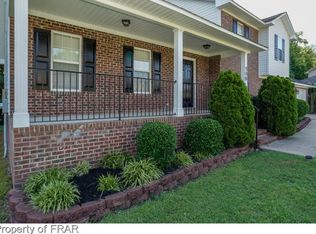 508 Abbottswood Dr, Fayetteville, NC 28301
