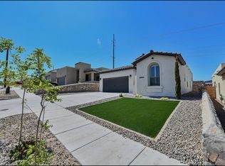 12954 Terrington Ave, El Paso, TX 79928