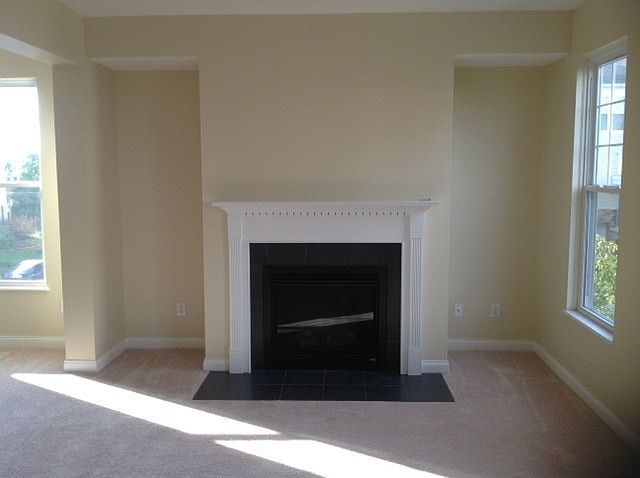 Open Living Room