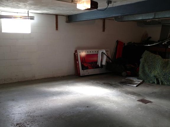 Two Car Garage