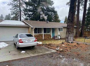 127 2nd St, East Quincy, CA 95971